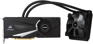MSI GeForce GTX 1080 Sea Hawk Ekran Kartı kullananlar yorumlar